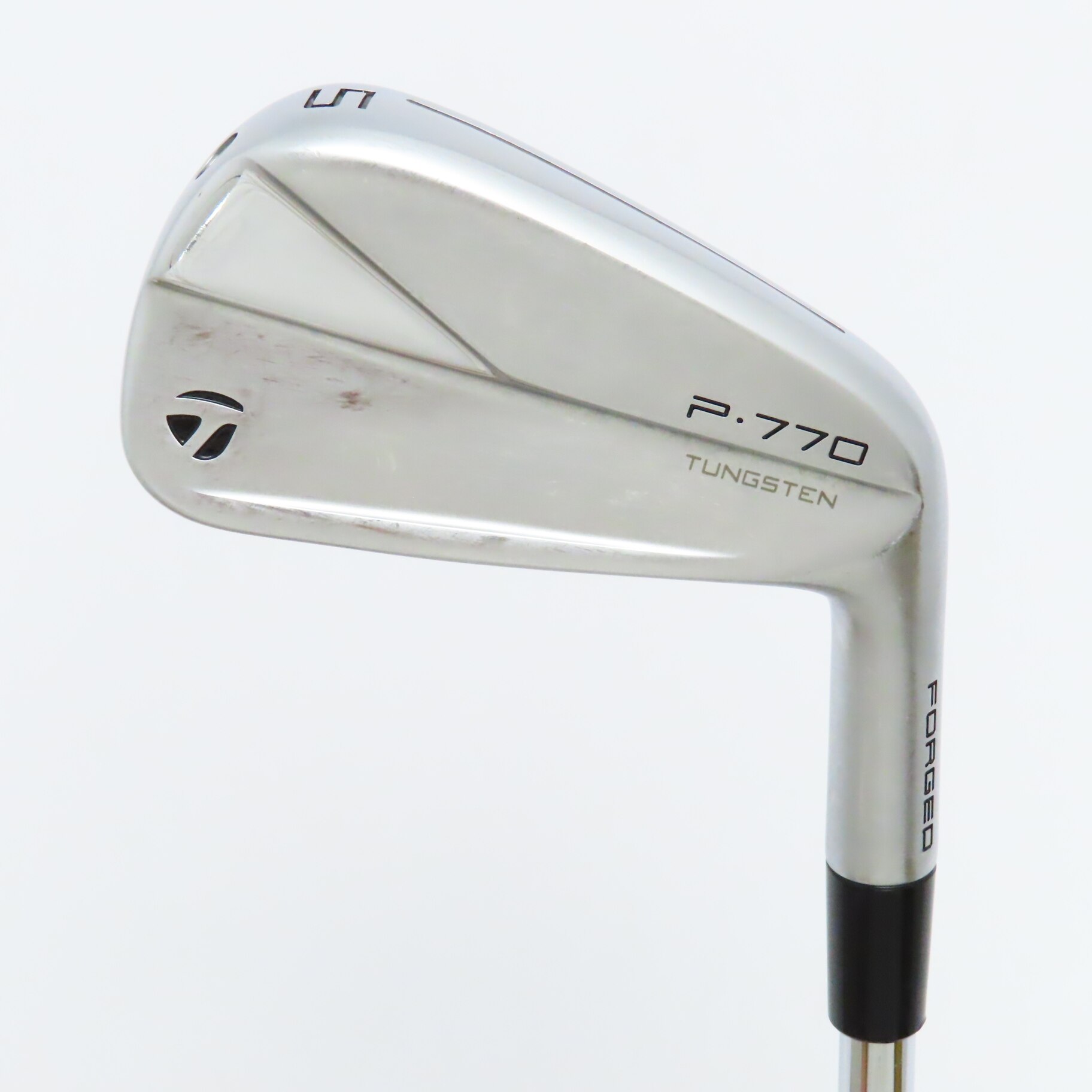 中古】P770 アイアンセット (テーラーメイド) 通販｜GDO中古ゴルフクラブ