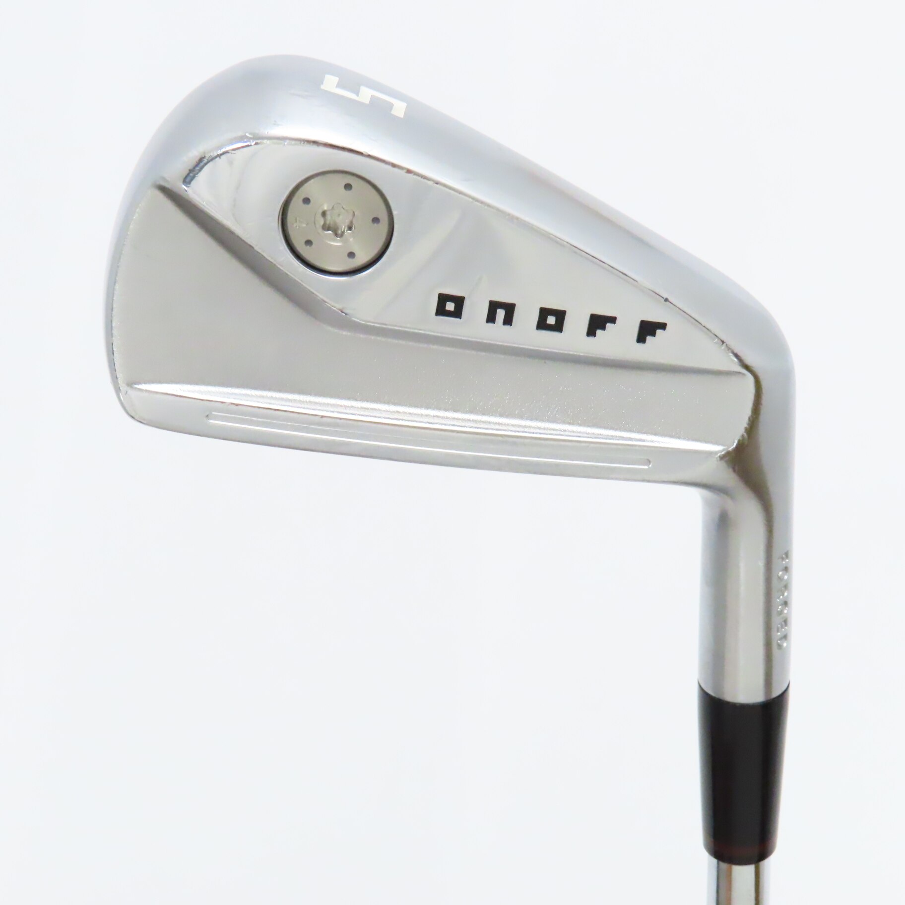 中古】ONOFF FORGED KURO(2023) アイアンセット (オノフ) クロ 通販