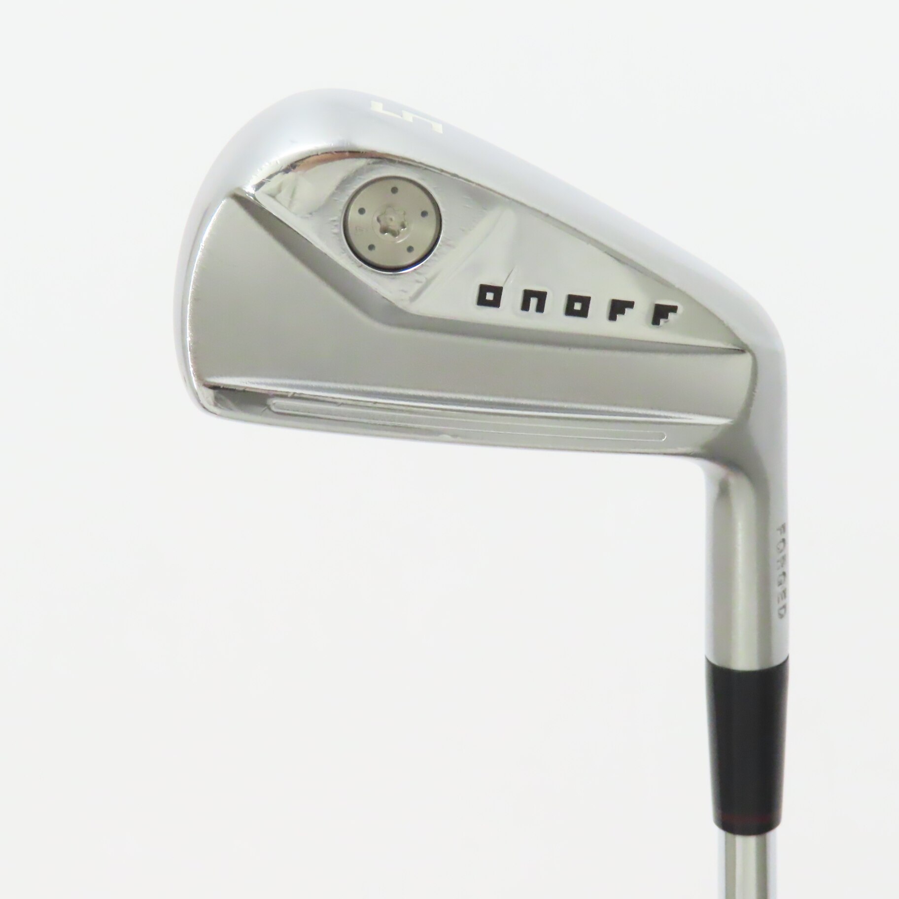 中古】オノフ フォージド KURO(2023) アイアン N.S.PRO MODUS3 TOUR