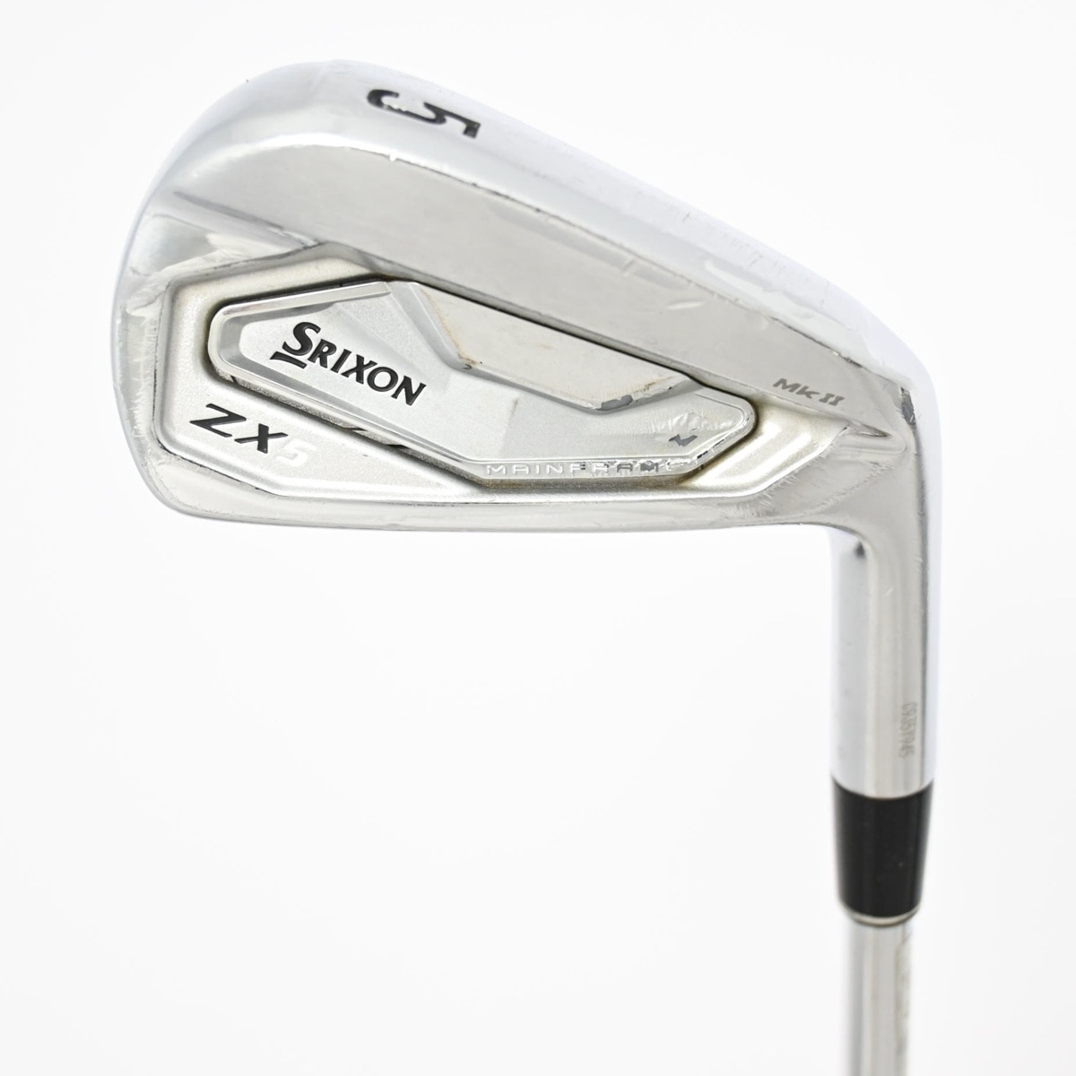 中古】スリクソン ZX5 MkII アイアン N.S.PRO MODUS3 TOUR 120 24 S D