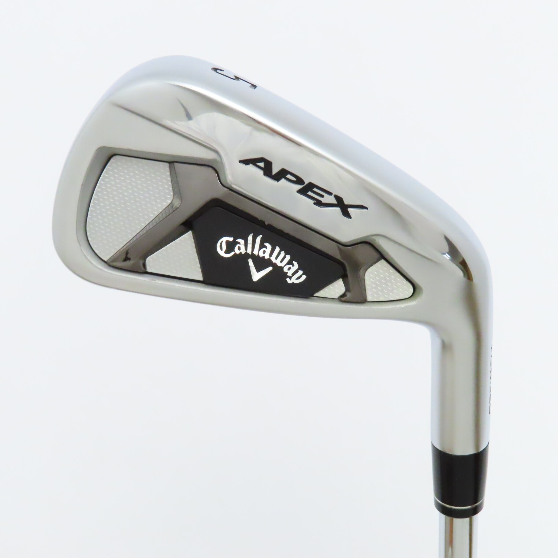 中古】APEX(2021) アイアンセット (キャロウェイ) APEX 通販｜GDO中古