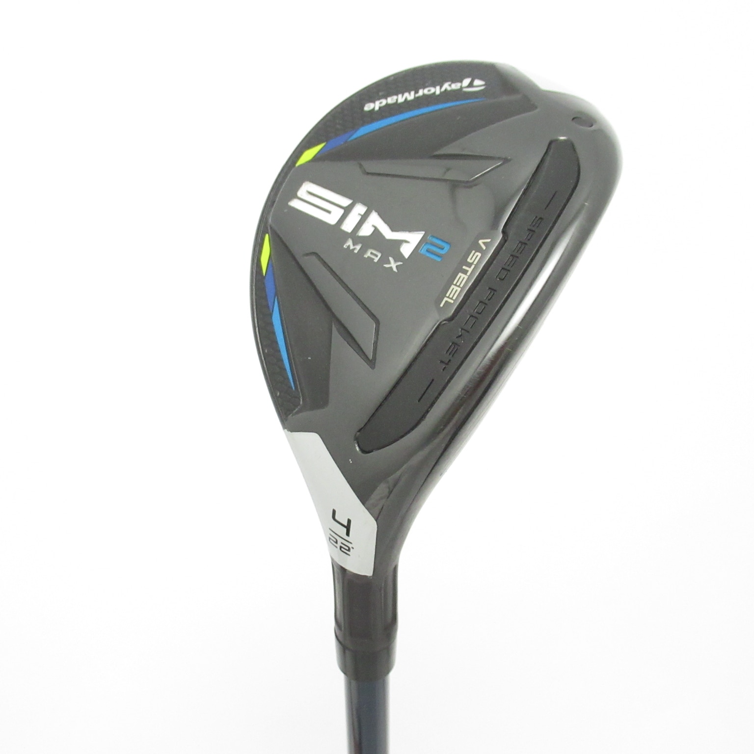 【R様】SIM2 MAX レスキュー 4u 5u 6u 3本セット ユーティリテ 中古】SIM2 マックス レスキュー ユーティリティ TENSEI BLUE TM60