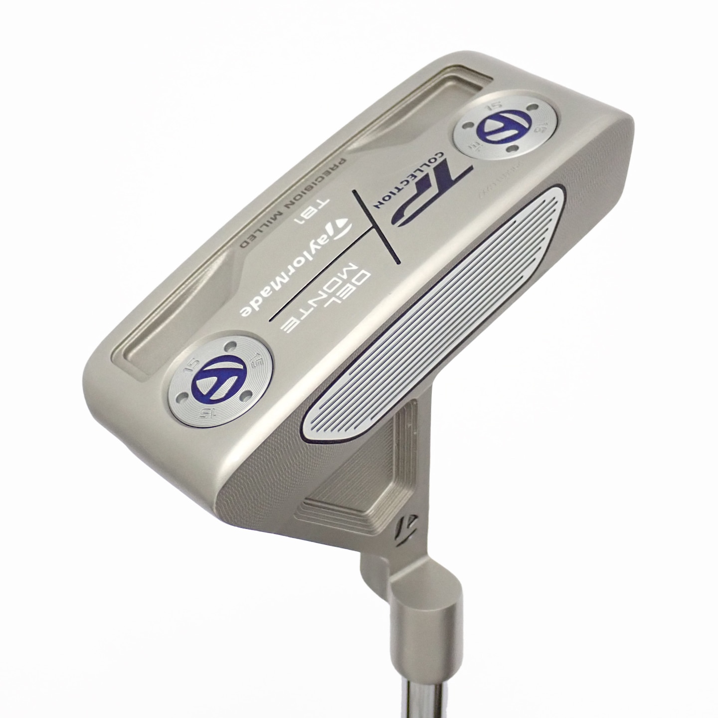中古】TP コレクション ハイドロブラスト DELMONTE TB1 パター