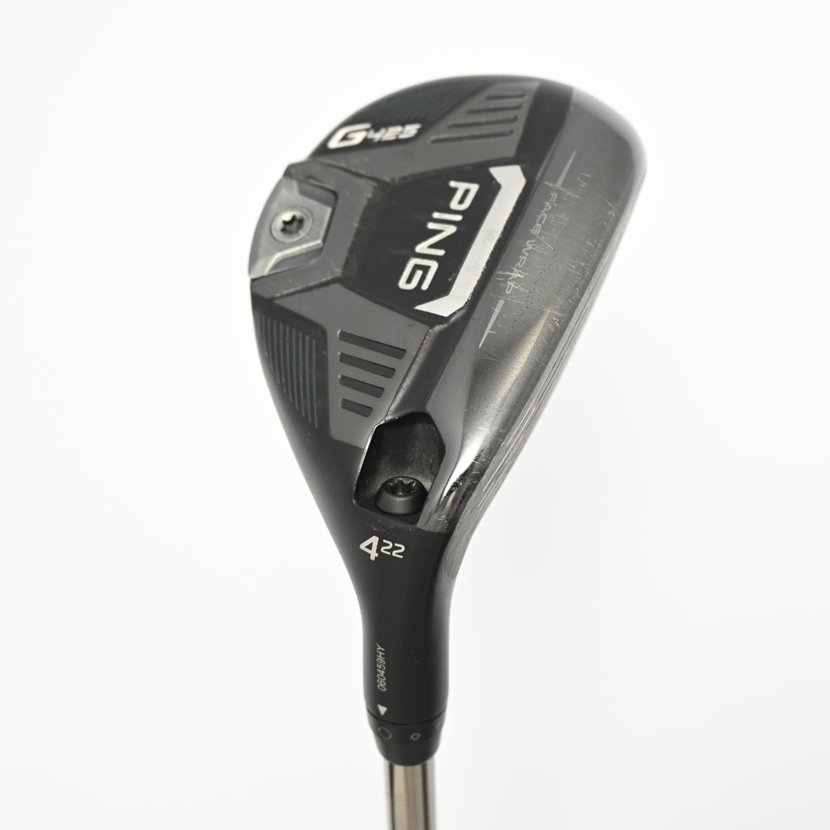PING G425 ハイブリッド 4番 22度 TOUR 173-85 S 中古】G425 ハイブリッド ユーティリティ PING TOUR 173-85 22 S C