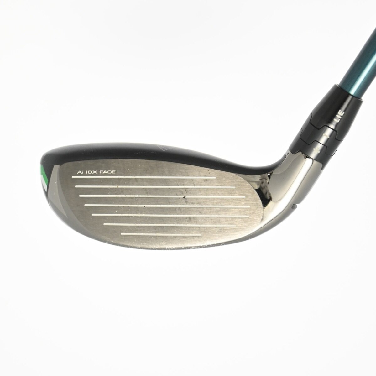 中古】エリート X ユーティリティ VENTUS GREEN 5 for Callaway 21 S
