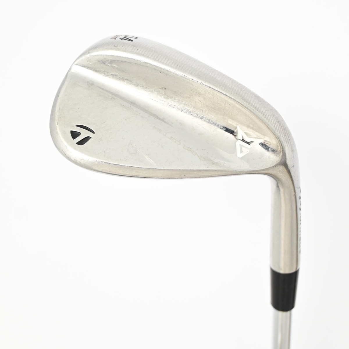中古】MILLED GRIND CHROME(2025) ウェッジ KBS 105 CHROME STEPPED