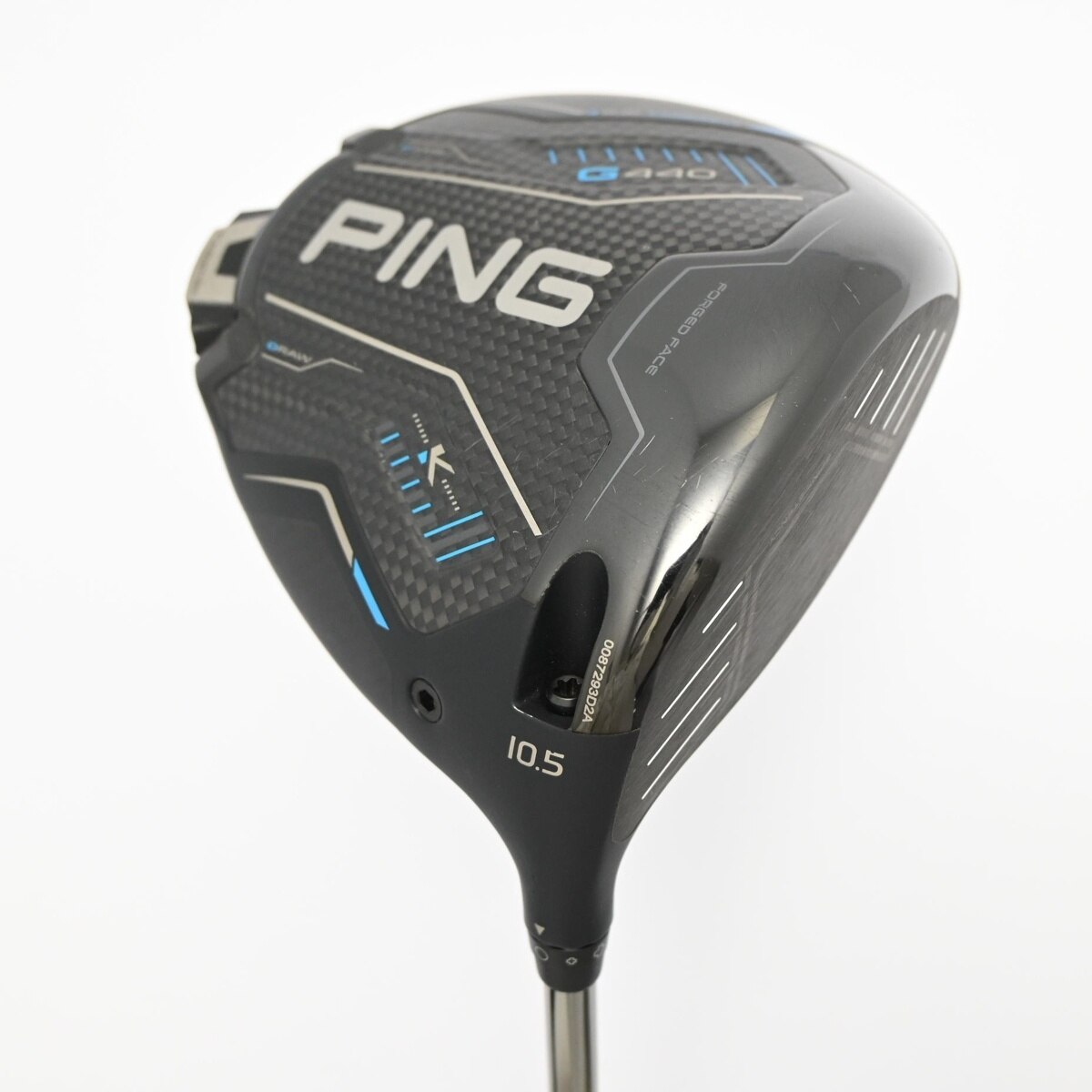 中古】G440 K ドライバー PING TOUR 2.0 CHROME 65 10.5 S C