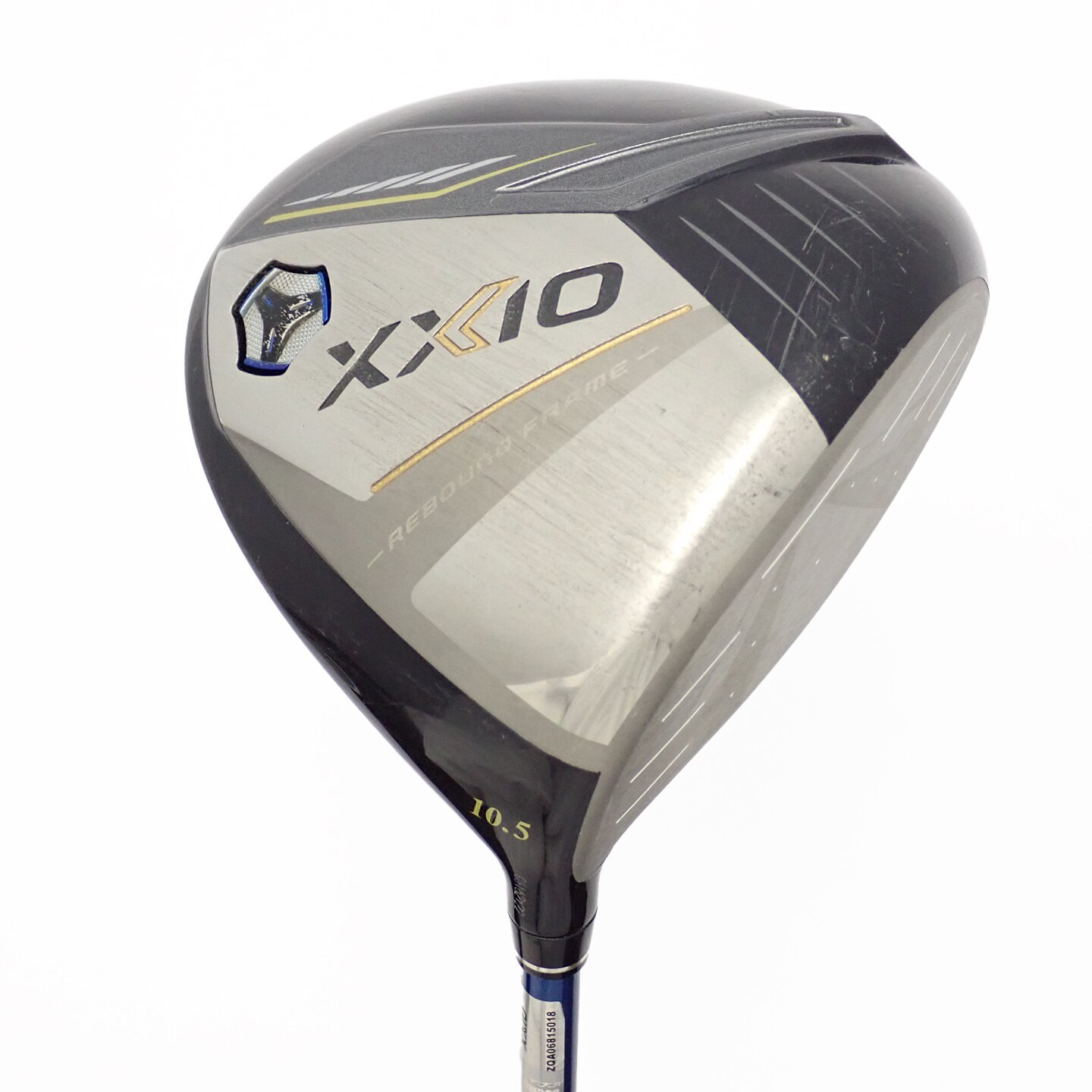 中古】ゼクシオ 13(2024) ドライバー MP1300カーボン 10.5 SR CD