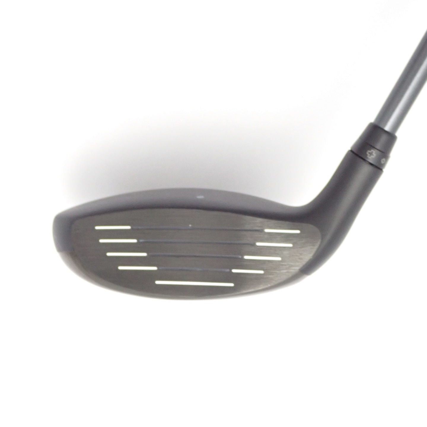 中古】G440 MAX フェアウェイウッド SPEEDER NX GREY 40 21 設定無 C