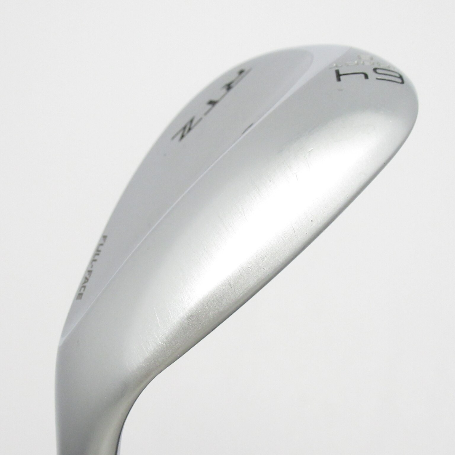 中古】RTZ FULL-FACE ツアーサテン ウェッジ Dynamic Gold HT 64-08