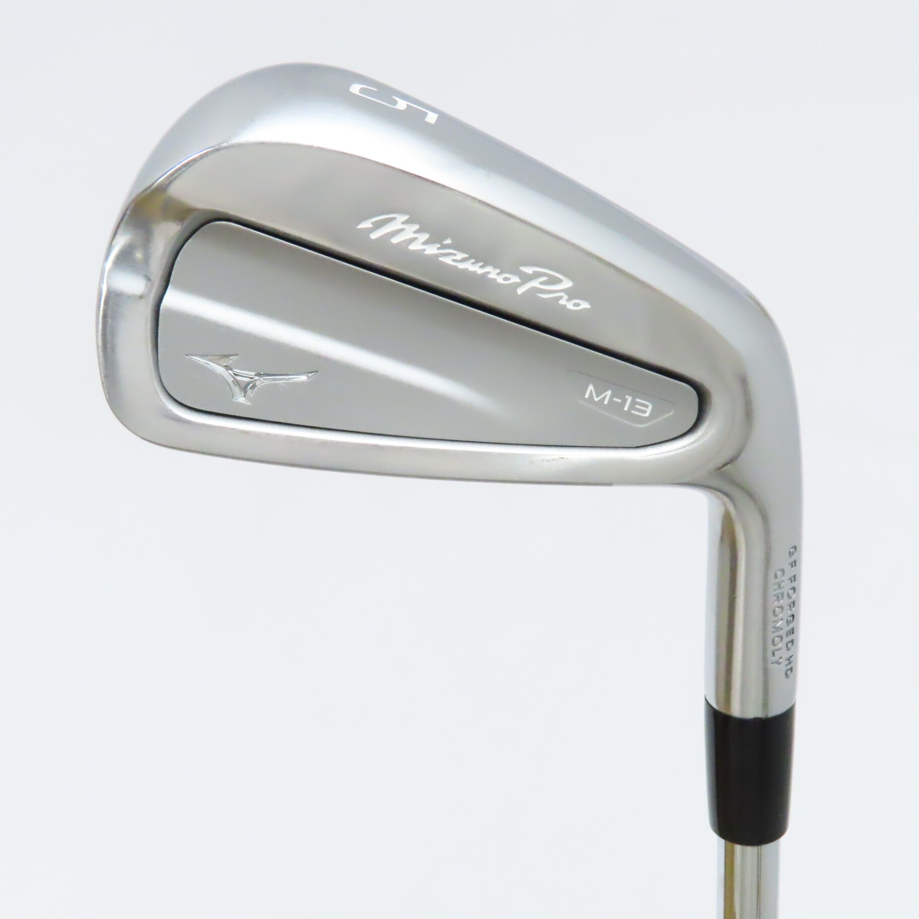 ミズノプロ　M13アイアン　4番アイアン ダイナミックゴールド105 S200 中古】MizunoPro M-13 アイアン Dynamic Gold 105 25 S200 C(アイアン