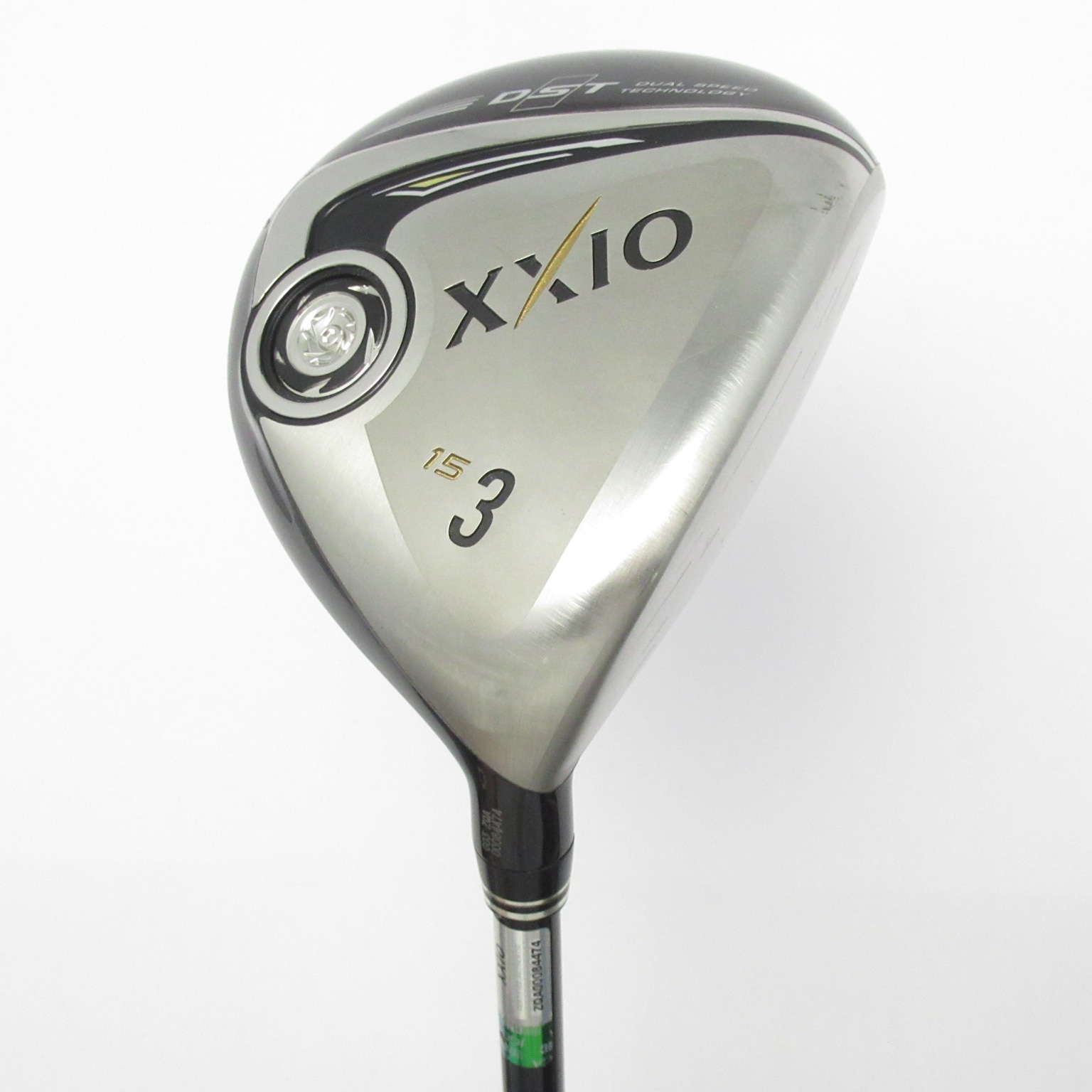 中古】ゼクシオ ナイン(2016) フェアウェイウッド MP900 15 R C