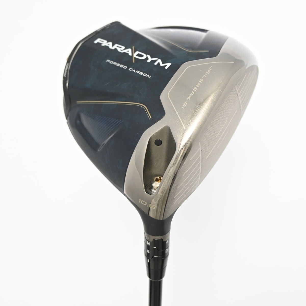 中古】パラダイム ドライバー TENSEI 60 for Callaway 10.5 S C