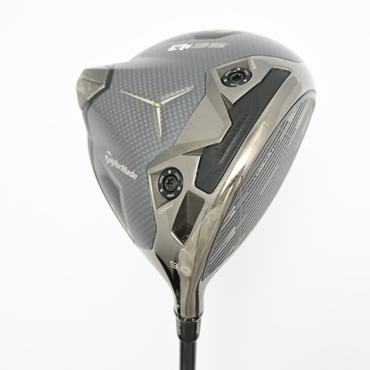 中古】Qi35 LS ドライバー (テーラーメイド) Qi35 通販｜GDO中古ゴルフ