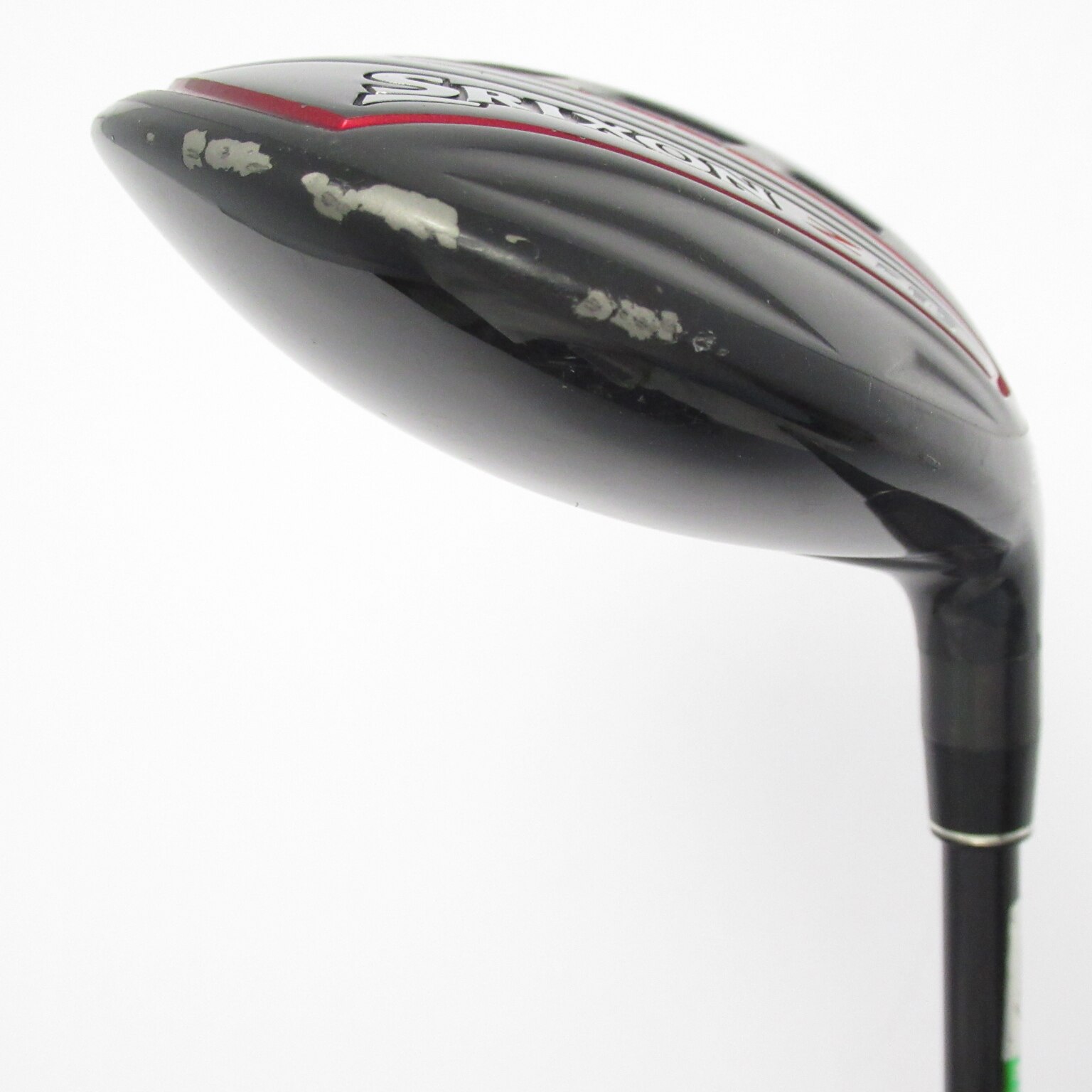 中古】Z F85 フェアウェイウッド Miyazaki Mahana 18 SR DE