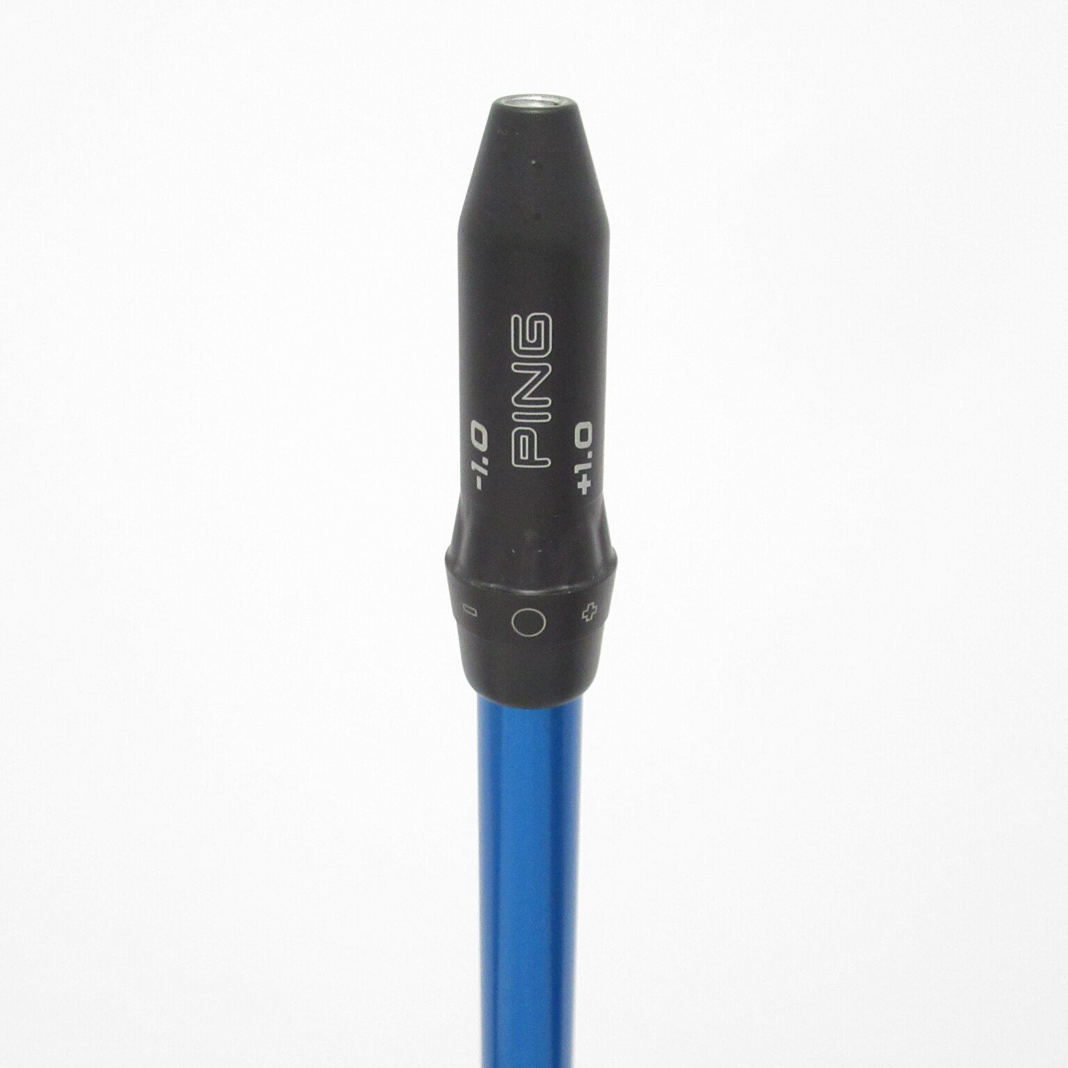 中古】純正シャフト ドライバー用_スリーブ付 ALTA J CB BLUE S C