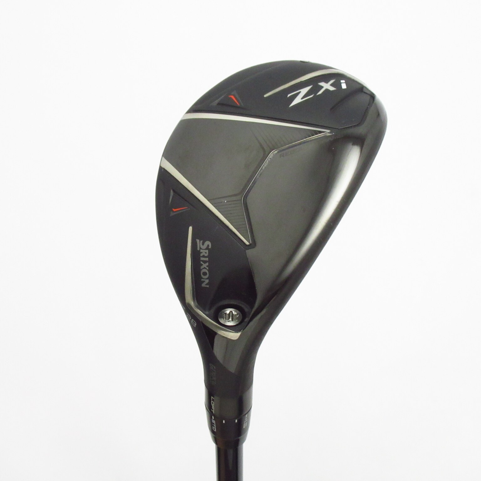 中古】スリクソン ZXi ハイブリッド ユーティリティ TENSEI PRO 1K