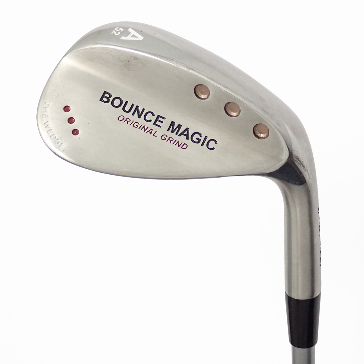 中古】BOUNCE MAGIC ウェッジ (ポートウィック) ザ・ウェッジ 通販
