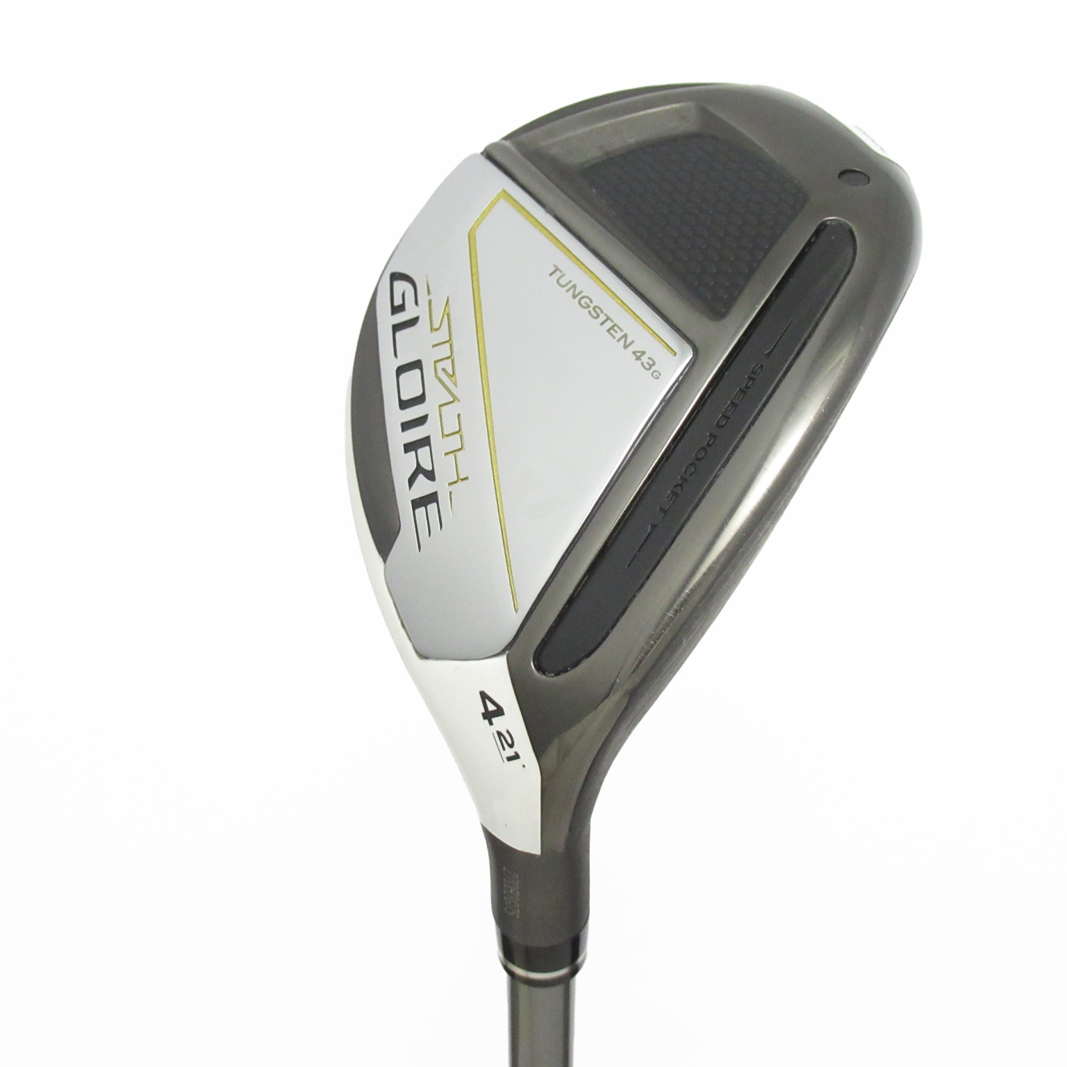 中古】ステルス ユーティリティ (テーラーメイド) 通販｜GDO中古ゴルフ