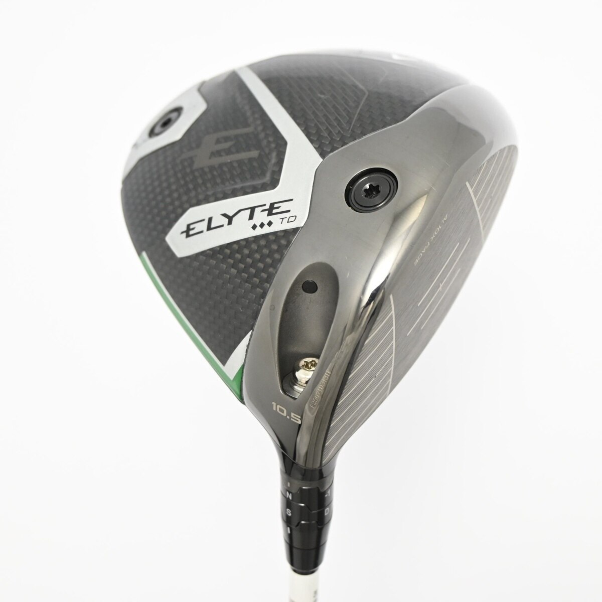 中古】エリート ◇◇◇TD ドライバー TENSEI GREEN 60 for Callaway