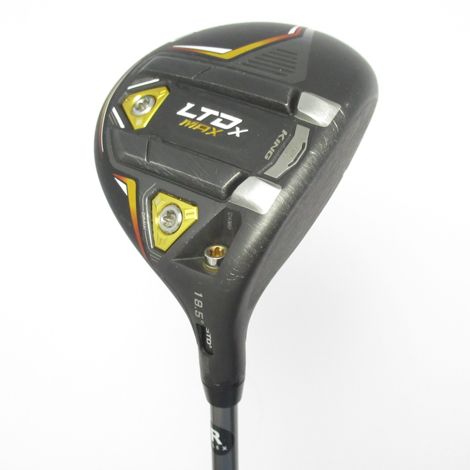 中古】LTDx MAX フェアウェイウッド Speeder NX for Cobra 18.5 R D