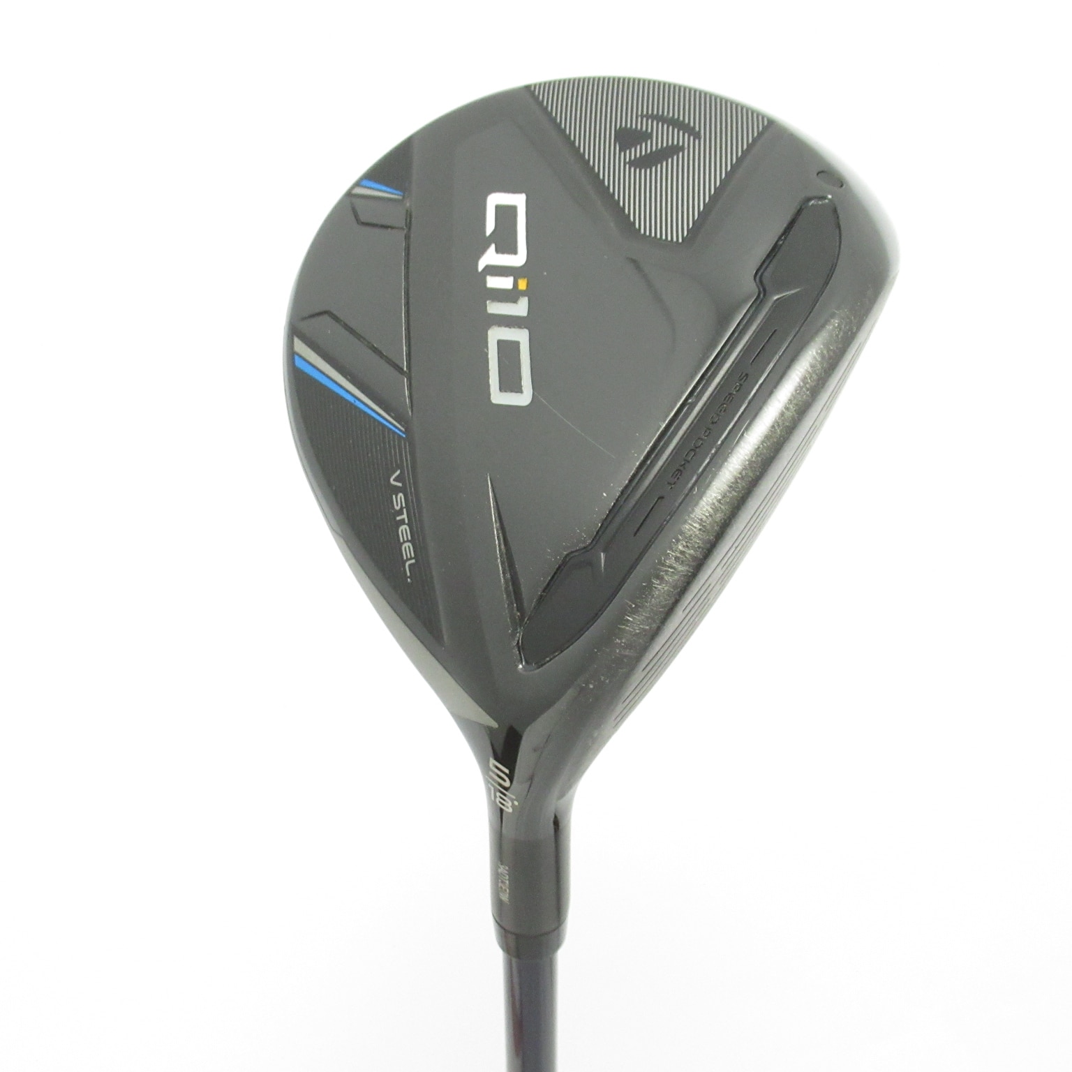中古】Qi10 フェアウェイウッド (テーラーメイド) Qi10 通販｜GDO中古