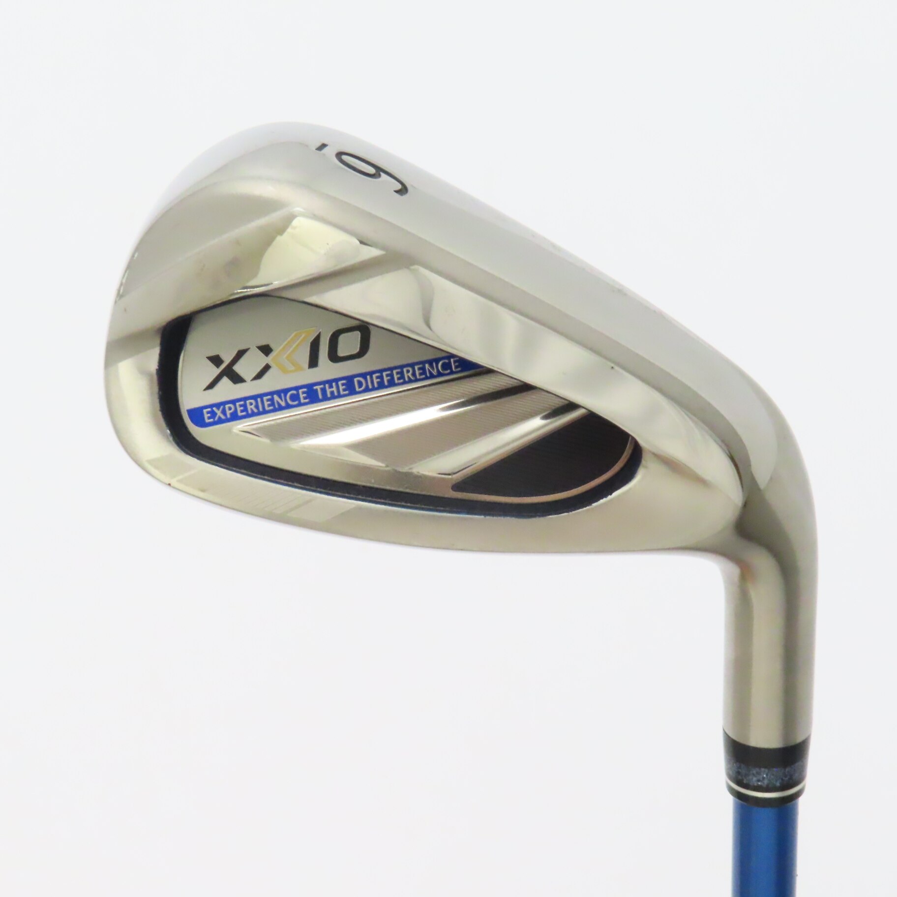 XXIO ゼクシオ MP1100 アイアン5本、ドライバー1本 中古品 中古】ゼクシオ イレブン(ネイビー) アイアン XXIO MP1100 25 R C