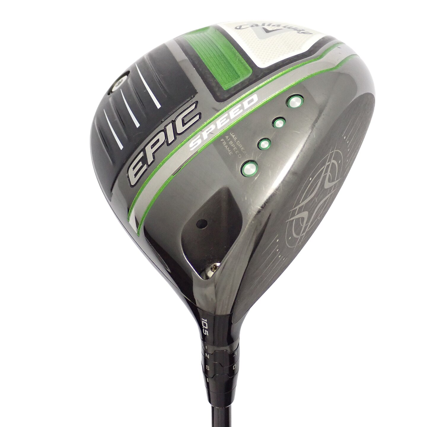 中古】エピック SPEED ドライバー Diamana 50 for Callaway 10.5 SR CD