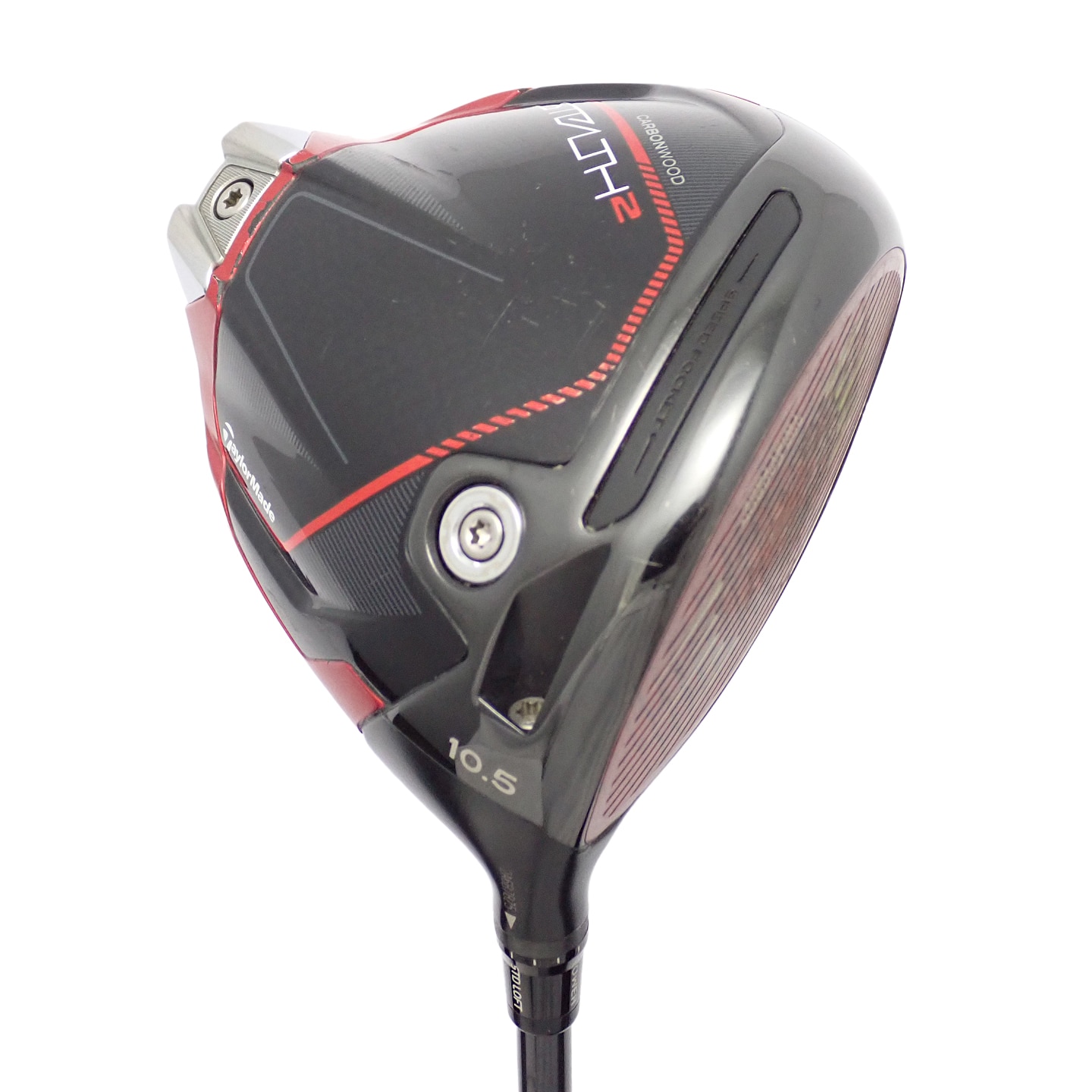 中古】ステルス ドライバー (テーラーメイド) 通販｜GDO中古ゴルフクラブ