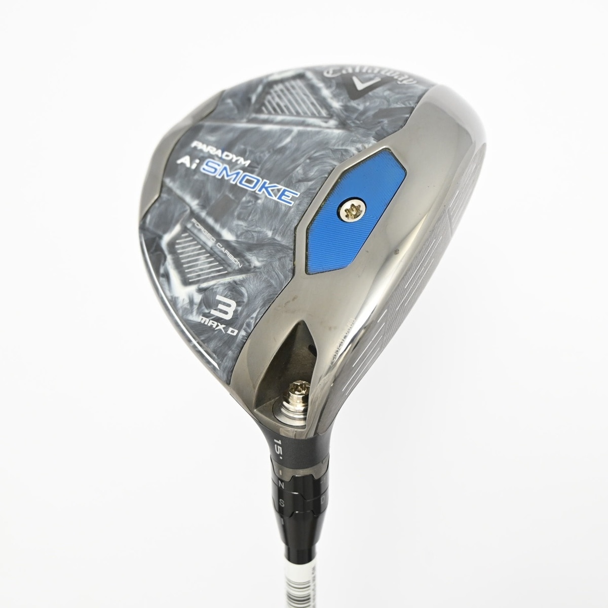 Ai SMOKE MAX D フェアウェイウッド 5W TENSEI 50 S 中古】パラダイム Ai SMOKE MAX D フェアウェイウッド TENSEI 50 for
