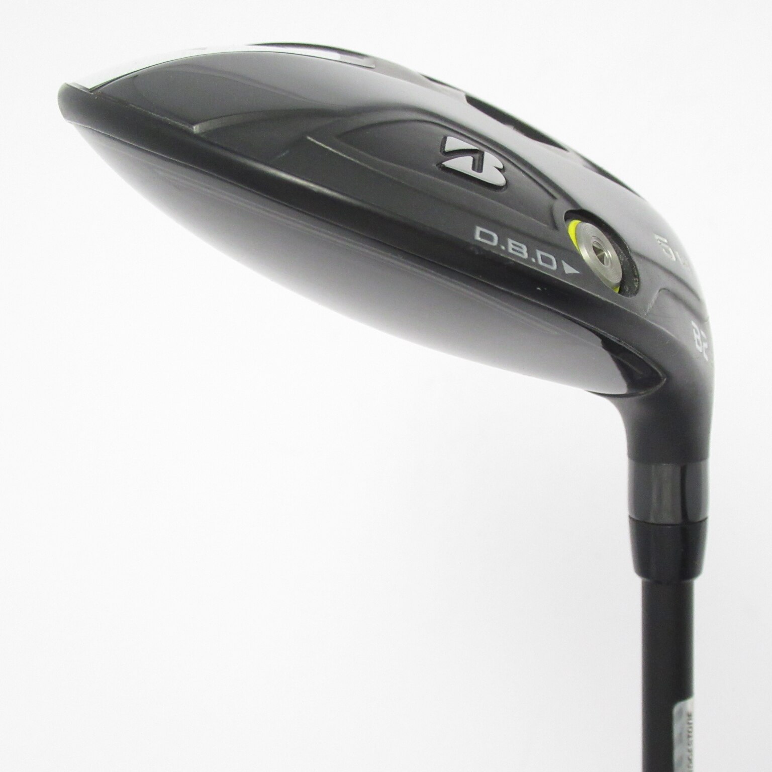 中古】B2 HT フェアウェイウッド Speeder NX BLACK 50 18 S CD