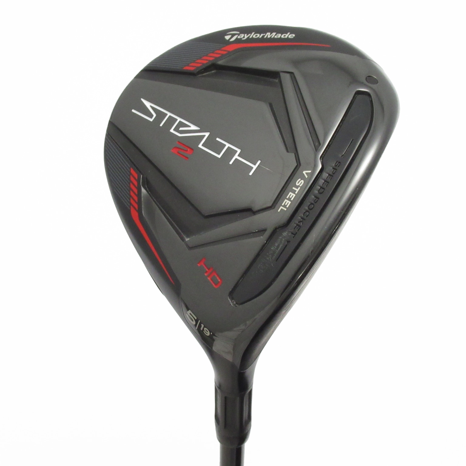 中古】ステルス 2 HD ゴルフクラブ (テーラーメイド) ステルス 通販 (2