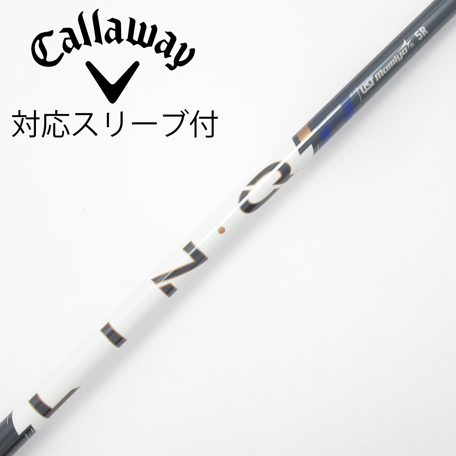 中古】USTマミヤ シャフト・スリーブ (USTマミヤ) 通販｜GDO中古ゴルフ