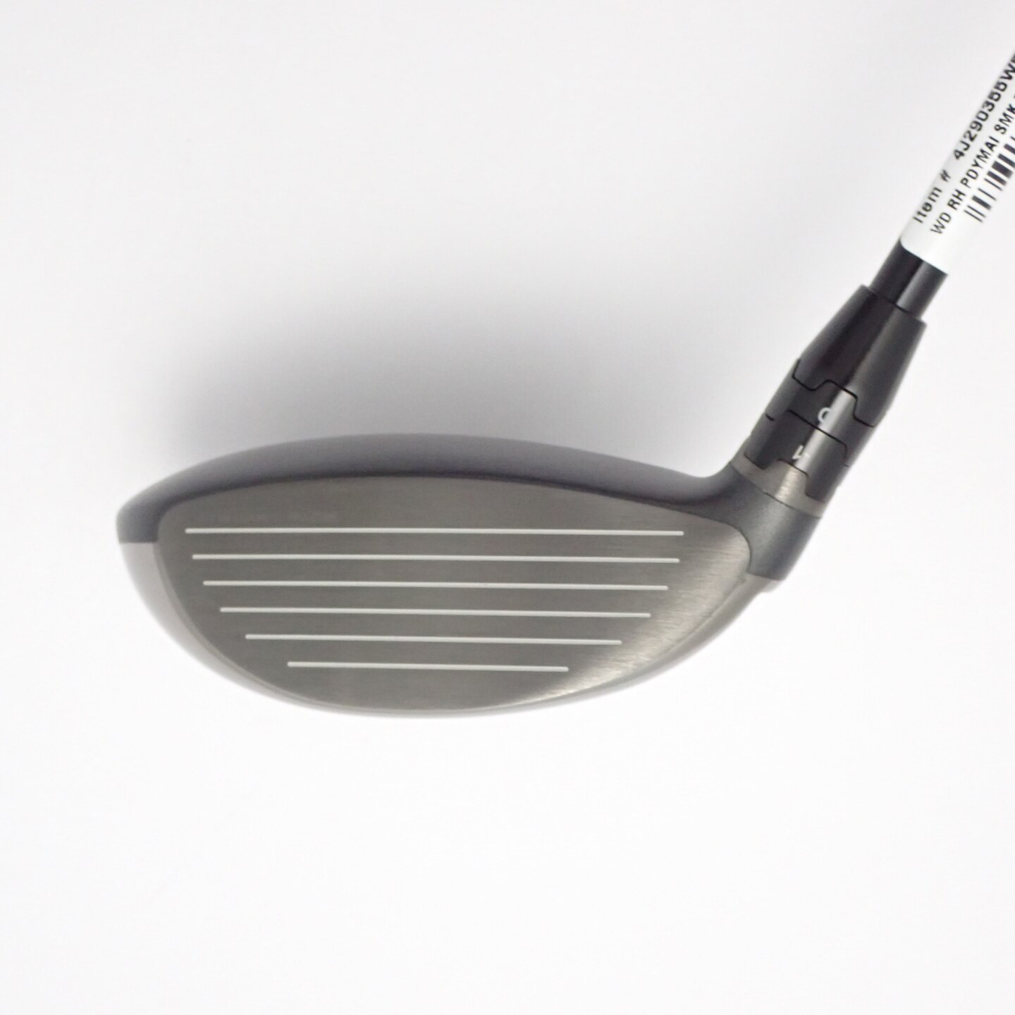 中古】パラダイム Ai SMOKE トリプルダイヤモンド フェアウェイウッド
