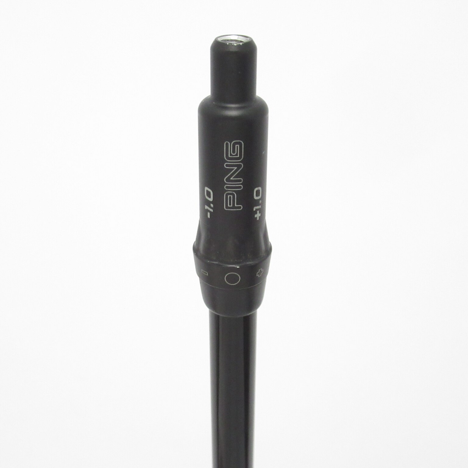 中古】純正シャフト ドライバー用_スリーブ付 ALTA J CB BLACK S C