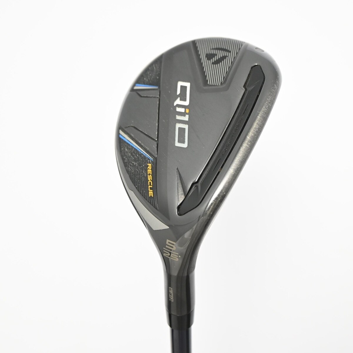 中古】Qi10 レスキュー ユーティリティ Diamana Blue TM60 25 S CD