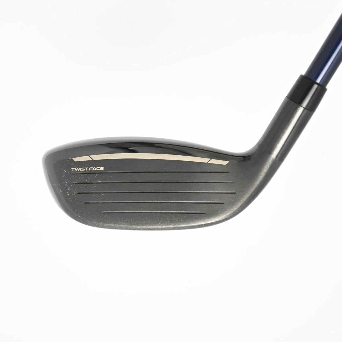 中古】Qi10 レスキュー ユーティリティ Diamana Blue TM60 25 S CD
