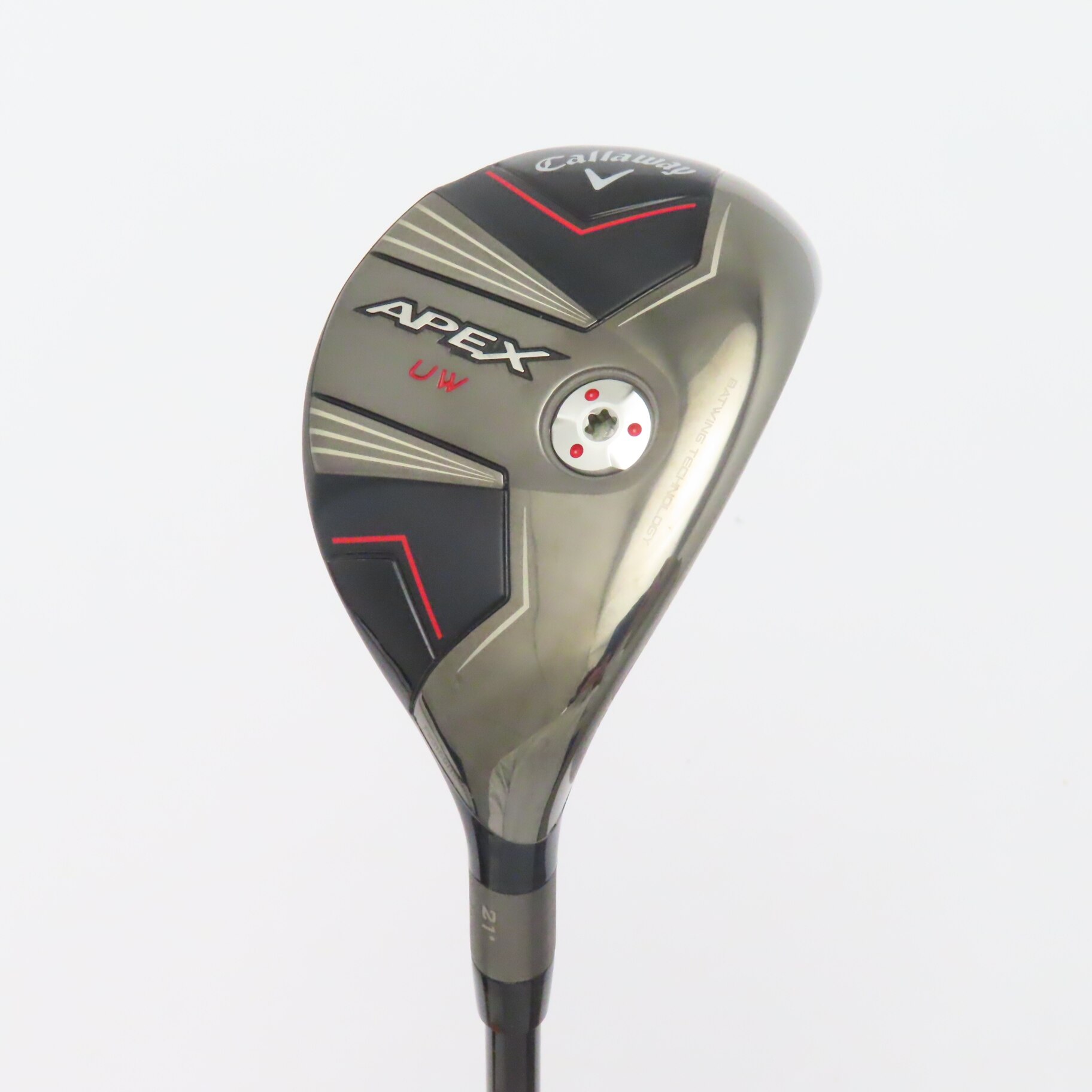 中古】APEX UW(2023） ユーティリティ TENSEI 70 for Callaway 21 SR