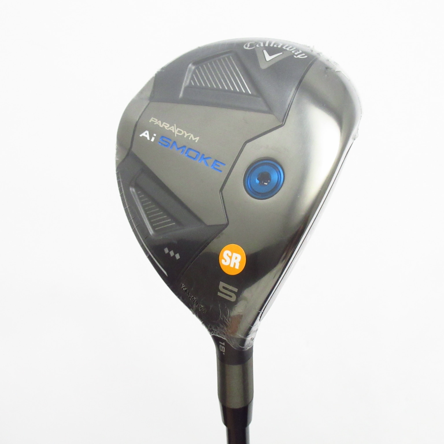 中古】PARADYM Ai SMOKEﾄﾘﾌﾟﾙﾀﾞｲﾔ フェアウェイウッド (キャロウェイ