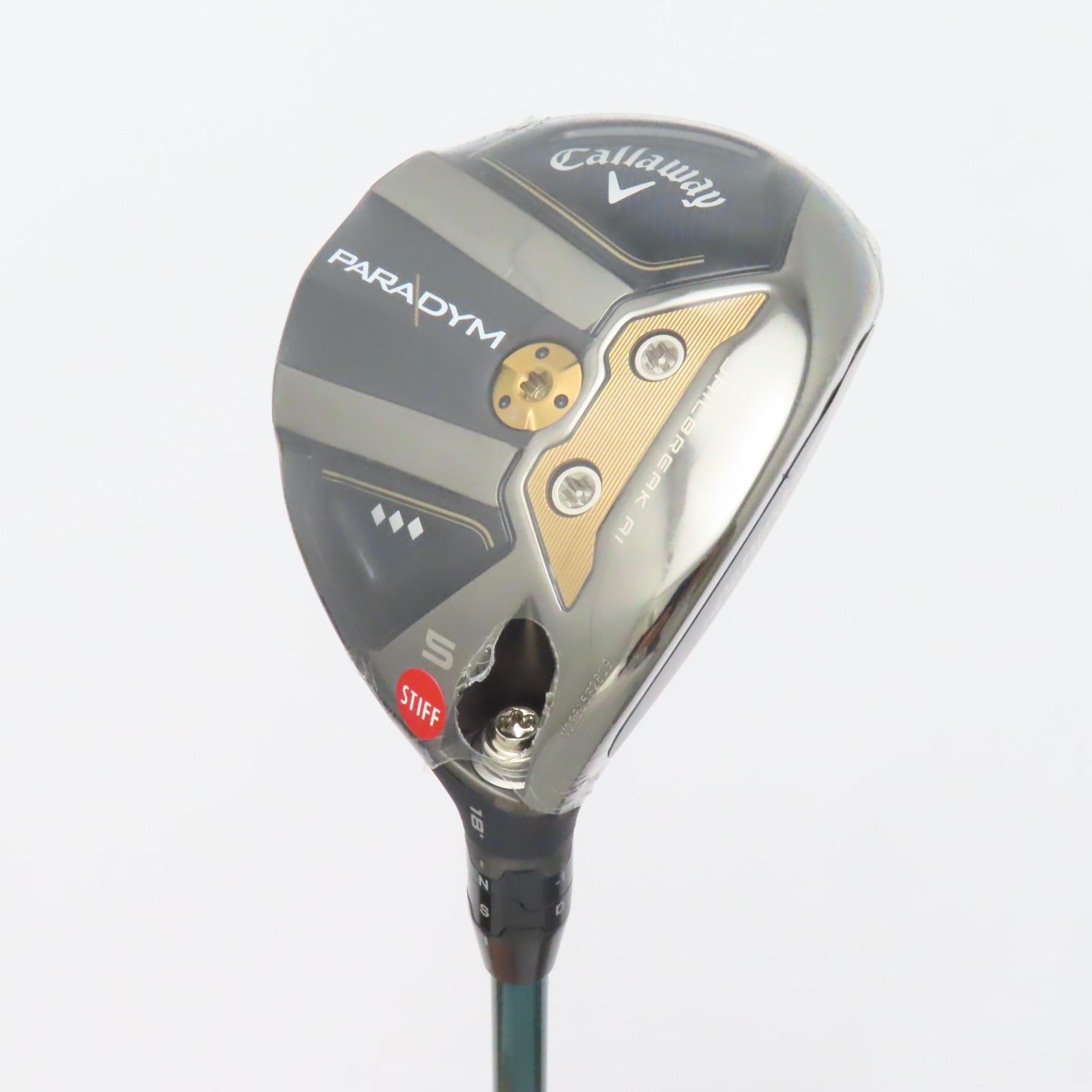 中古】パラダイム トリプルダイヤモンド フェアウェイウッド