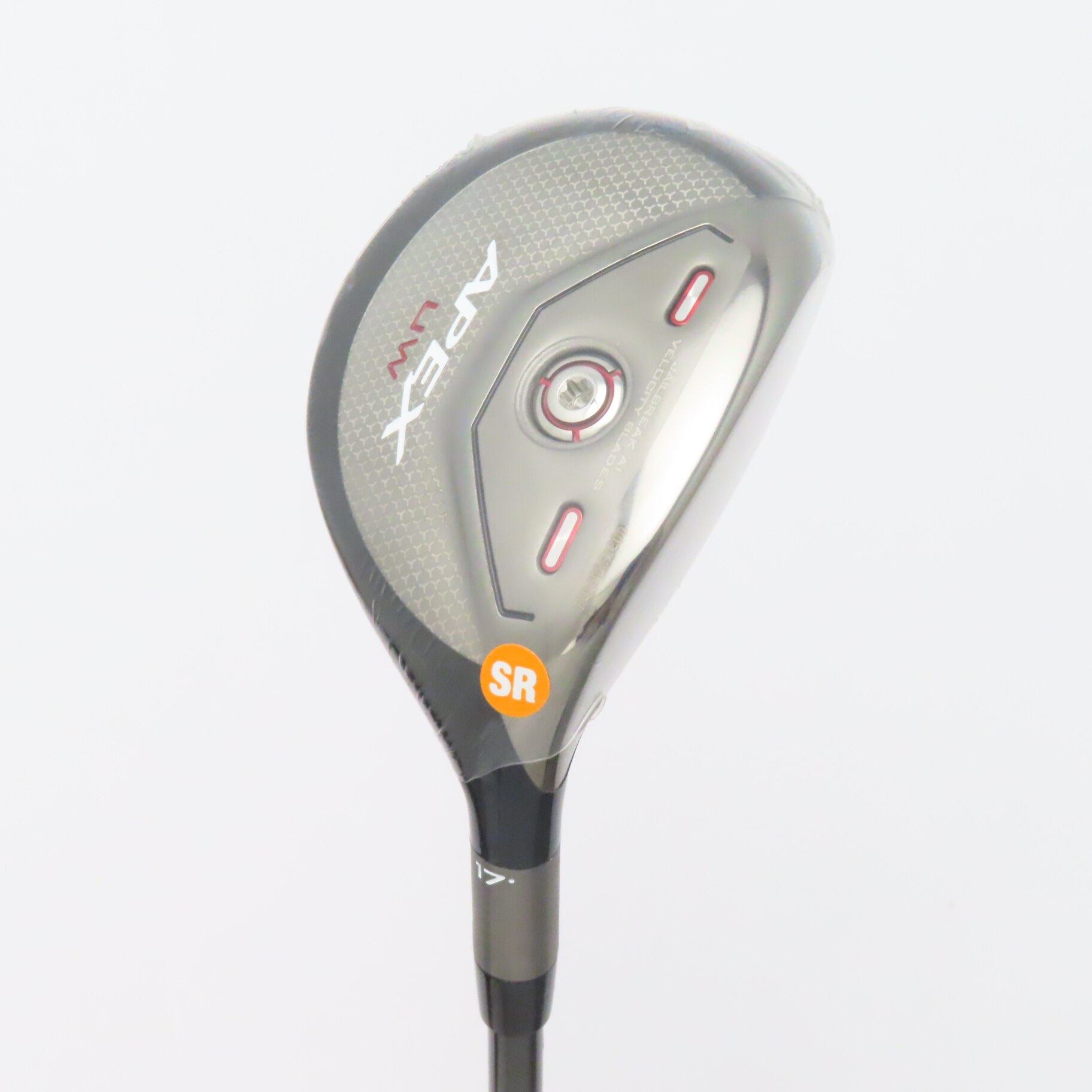 中古】APEX UW(2022) ユーティリティ Diamana 55 for Callaway 17 SR A