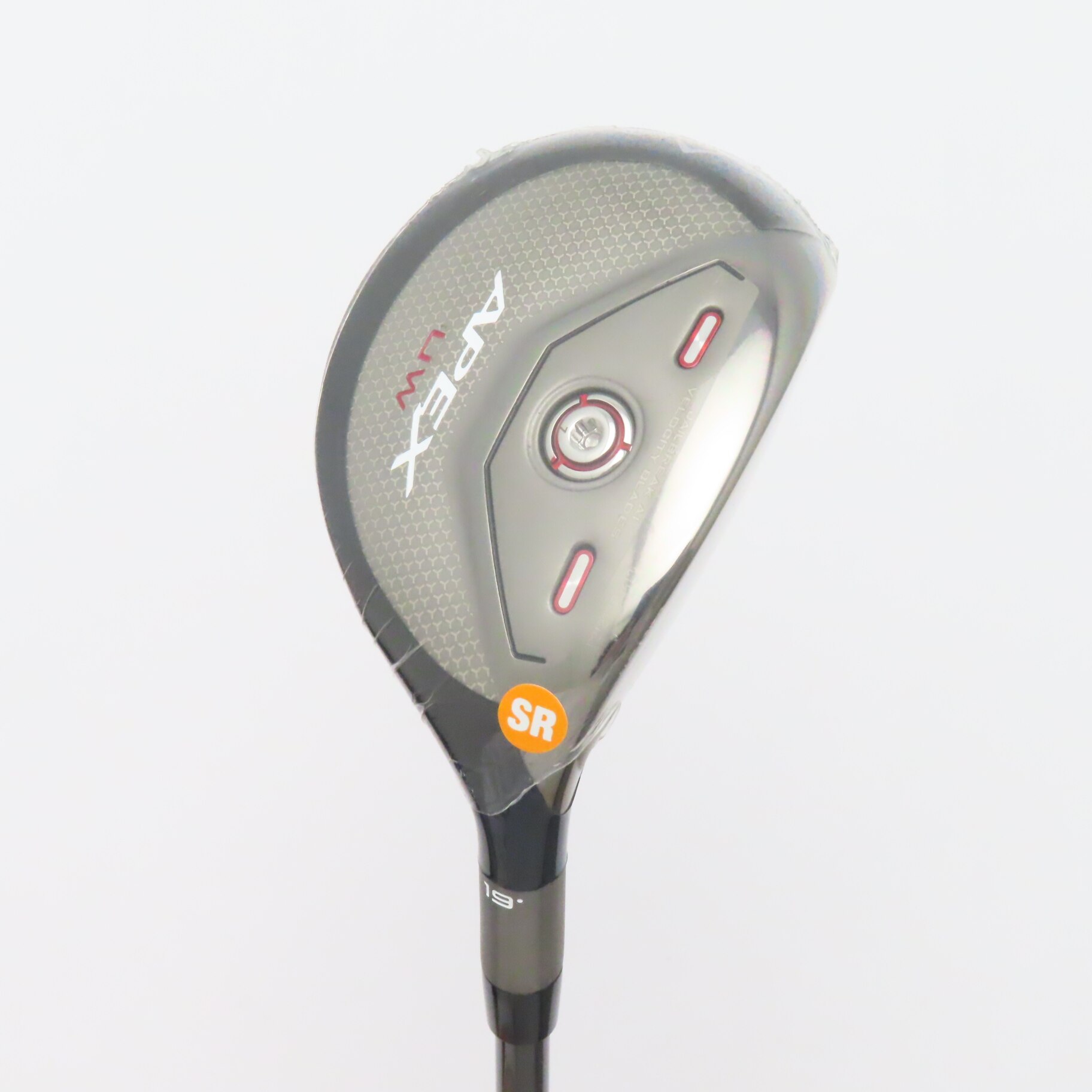 中古】APEX UW(2022) ユーティリティ Diamana 55 for Callaway 19 SR A