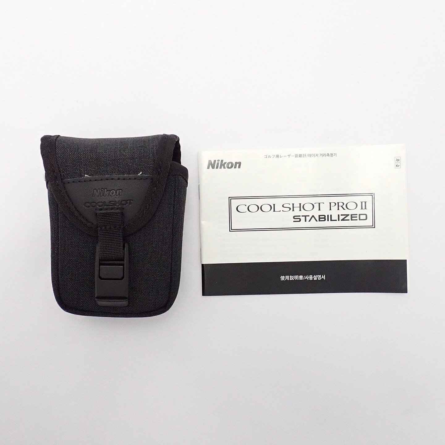 中古】COOLSHOT PRO II STABILIZED - - - CD(パーツ)|NIKON(ニコン)の