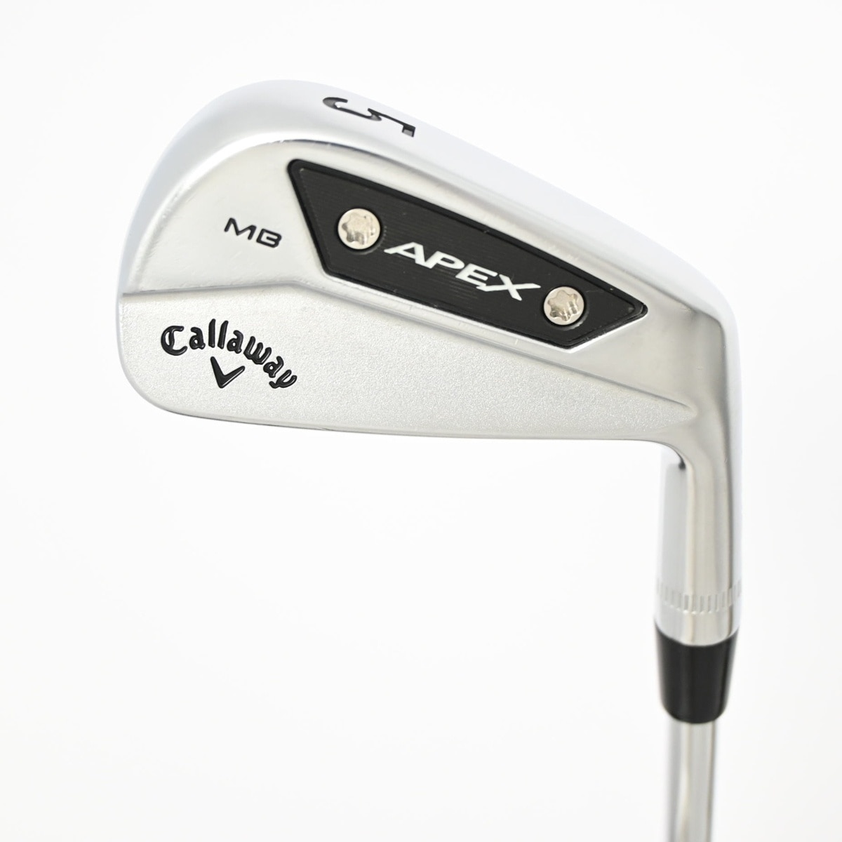 中古】APEX MB(2024) アイアン Dynamic Gold MID 115 26 S200 C