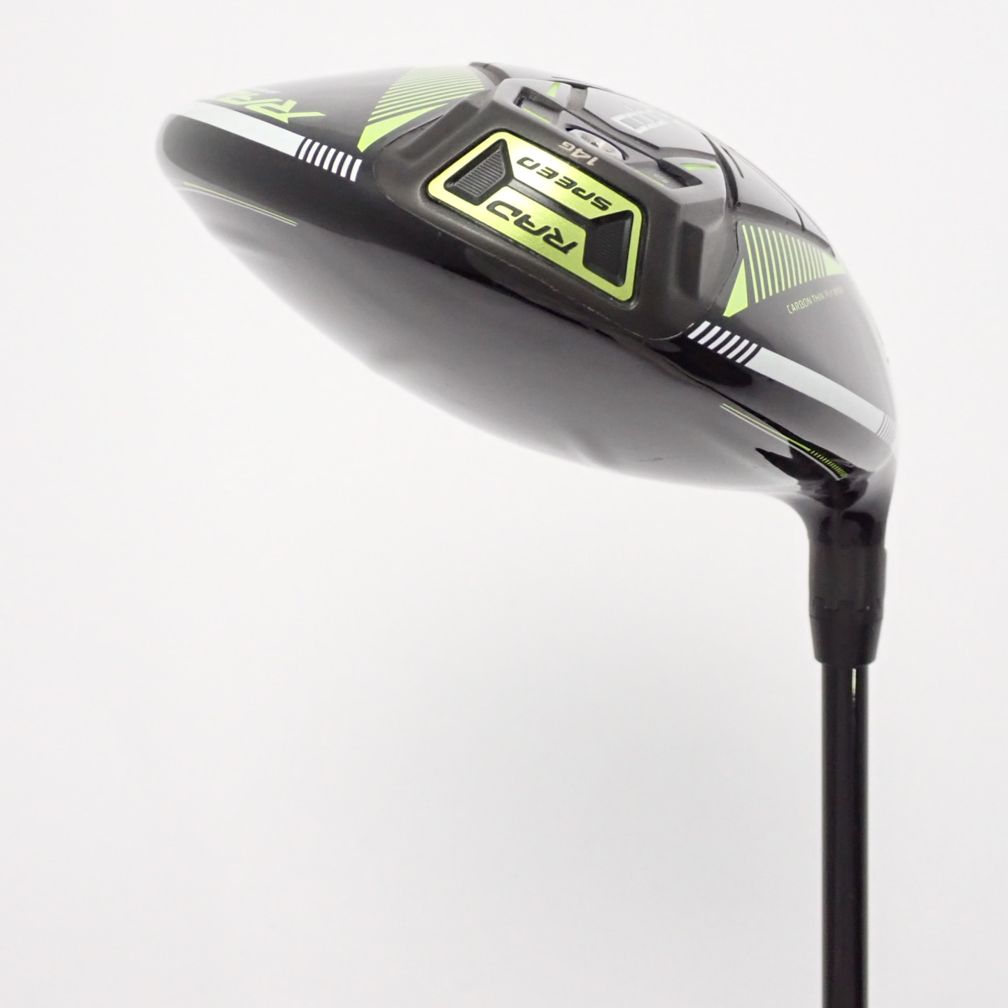 中古】キング RAD SPEED XB ドライバー Speeder Evolution for
