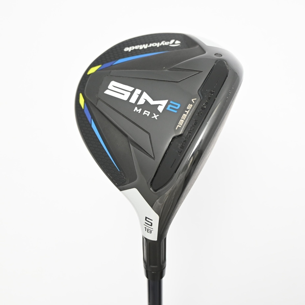中古】SIM2 MAX US フェアウェイウッド VENTUS BLUE FW 6(VELOCOREなし