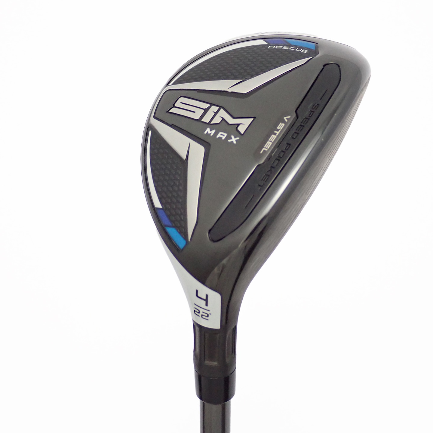 中古】SIM マックス レスキュー ユーティリティ TENSEI BLUE TM60 22