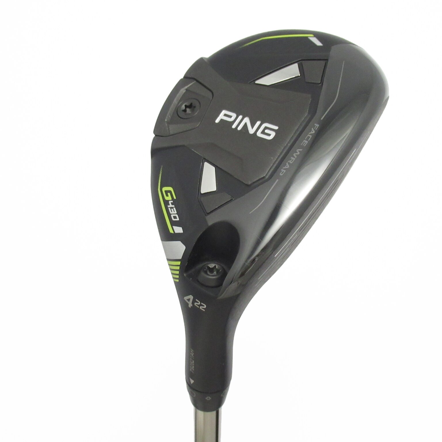 中古】G430 ハイブリッド ユーティリティ PING TOUR 2.0 CHROME 85 22