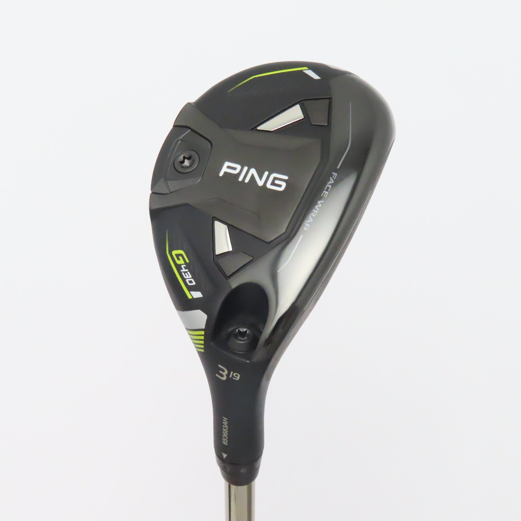 PING G430 ハイブリッド U3 CHROME 85S 中古】G430 ハイブリッド ユーティリティ PING TOUR 2.0 CHROME 85 19