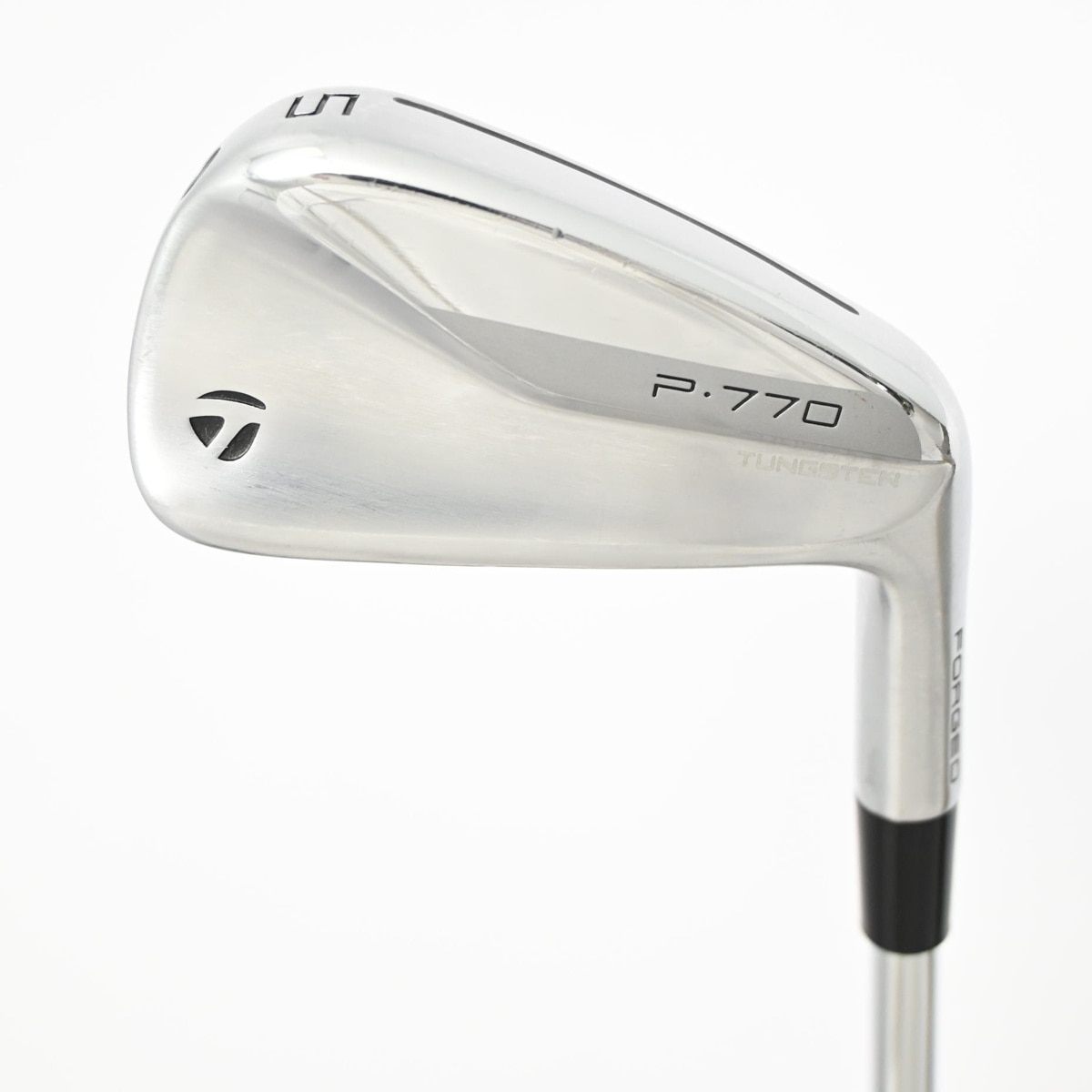 中古】P770 アイアンセット (テーラーメイド) 通販｜GDO中古ゴルフクラブ